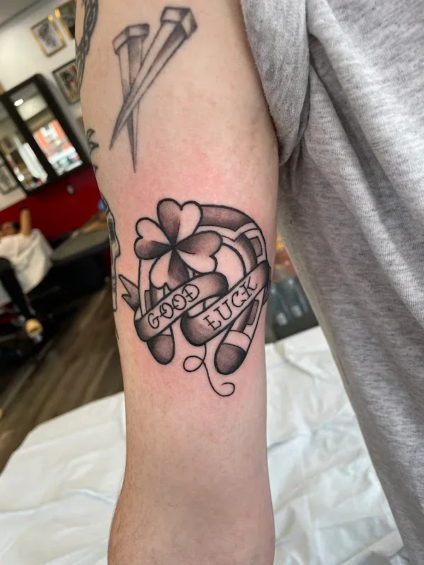 7 Souls Tattoo & Body Piercing — Tattoo and piercing shop in Jersey City
